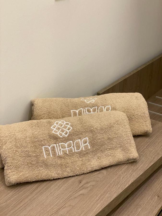 Mirror Hotel Полихроно Екстериор снимка
