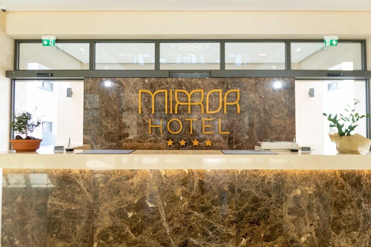 Mirror Hotel Полихроно Екстериор снимка