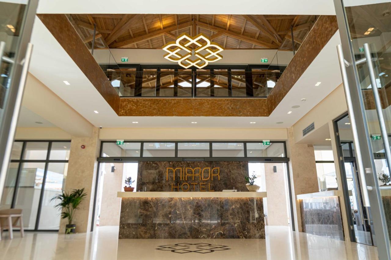 Mirror Hotel Полихроно Екстериор снимка