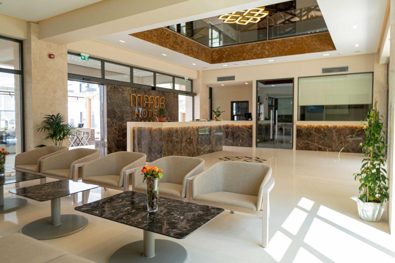 Mirror Hotel Полихроно Екстериор снимка